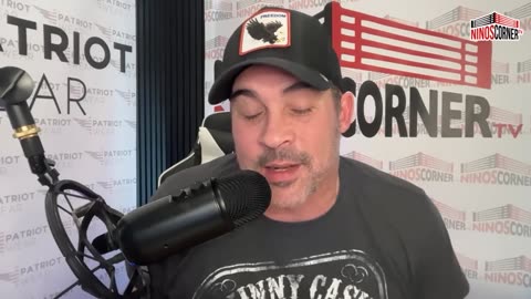 PUBLIC OUTRAGE! Kash Patel & Bongino Silence Epstein Debate - dannysamanthaws PART 9