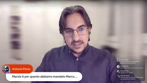 Intervista a OSA-Polizia e ai ViVi da 9MQ Web TV