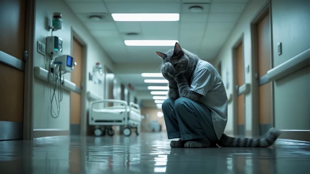 Kitten Mistake Leads To His Family Tragedy