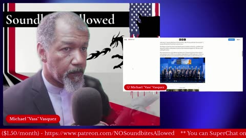 Sunday Livestream S7 EP 25: Will Socialists sweep; SCOTUS Internal Battle; More Global Peace