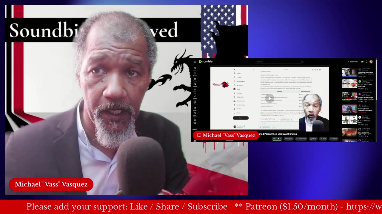 Sunday Livestream S7 EP 25: Will Socialists sweep; SCOTUS Internal Battle; More Global Peace