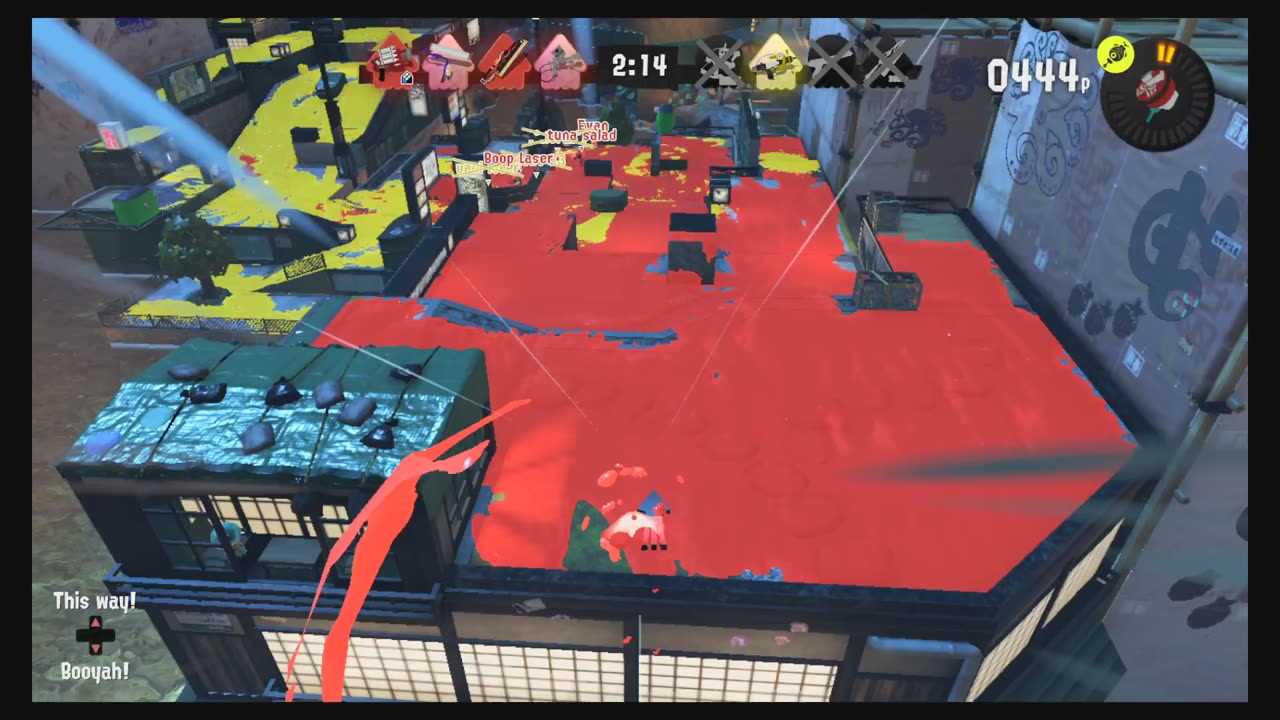 Splatoon3 Turf War533