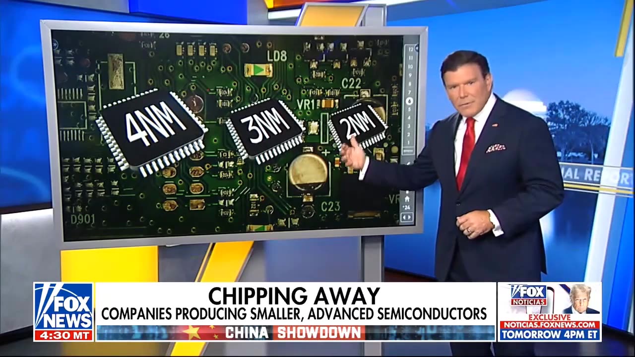 Special Report with Bret Baier Keeping China in Check