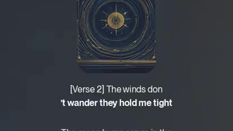 Thread of the Universe