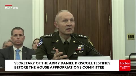 Tom Cole Asks Pentagon Officials How Tactics In Ukraine War Are Shaping US Military Strategy