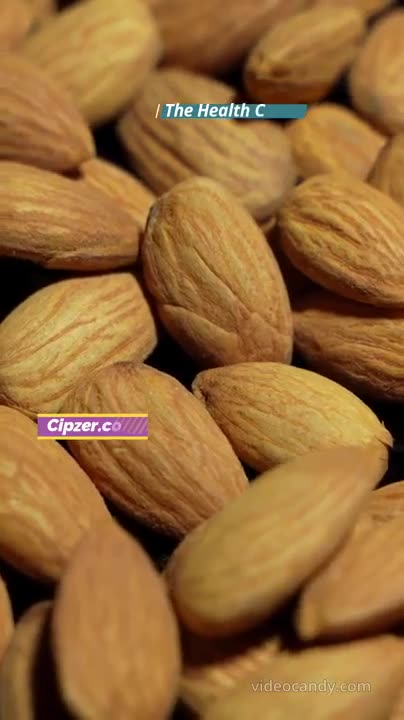 Eat Almonds This Winter! ❄️💪