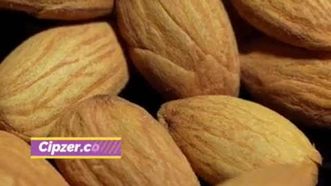 Eat Almonds This Winter! ❄️💪