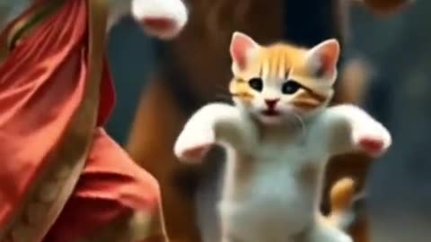 Funny Dancer Animal