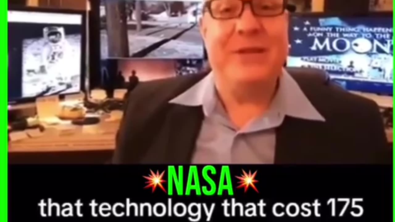 More Moon Landing Hoax Proof