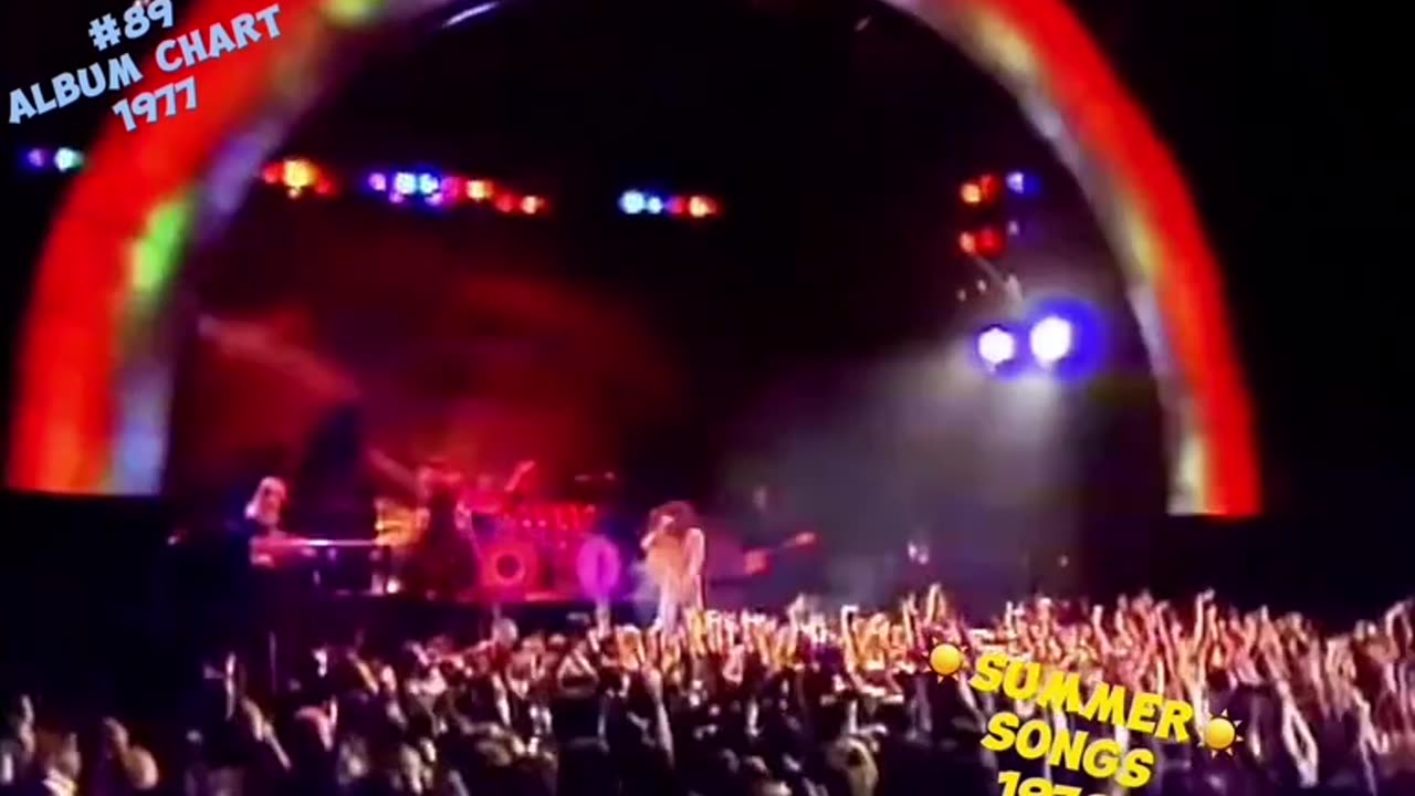 Long Live Rock & Roll ~ Rainbow ( Live )