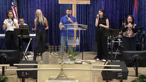 Effective Prayer: Armor of God (Armenian)