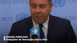 Venezuela: "Un componente nuclear en el Caribe es amenaza para la estabilidad hemisférica"