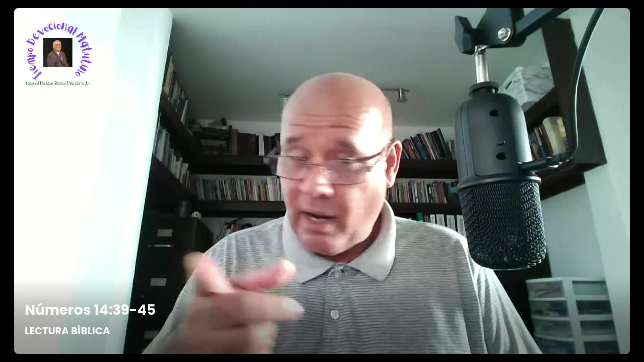 Tiempo Devocional Matutino