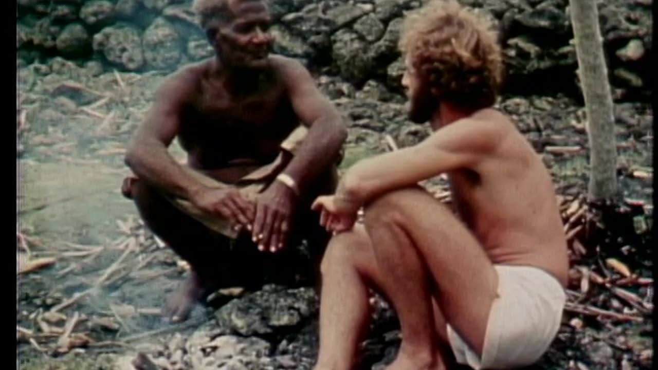 The Shark Worshippers