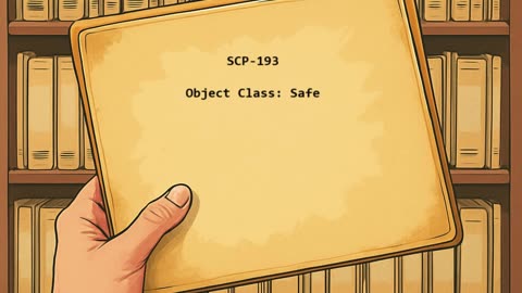 SCP-193