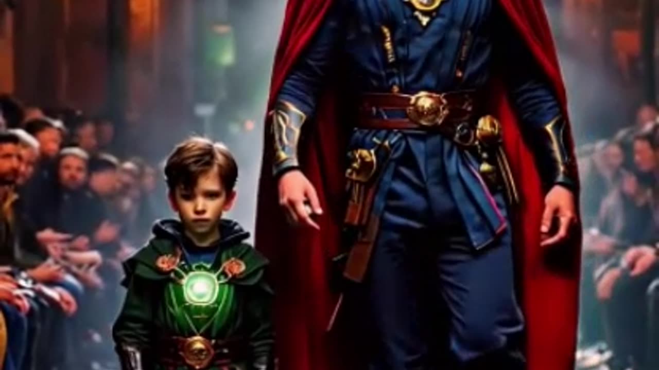Marvel's heroes