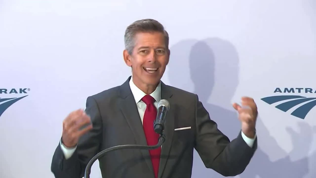 Sec Sean Duffy | We’re taking Union Station back under USDOT control