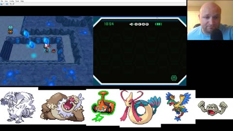 Chargestone Cave and Its Ilk! Pokemon White Thieflocke 2025 Christmas Project - 8