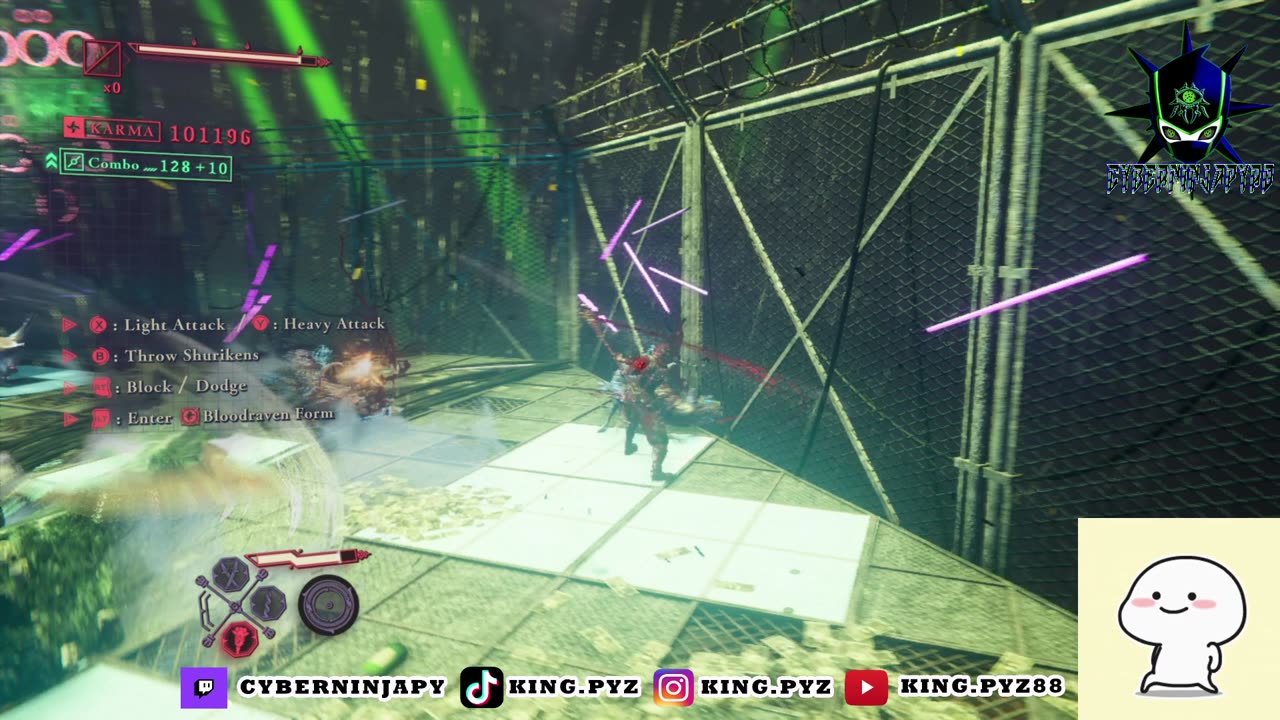 Ninja Gaiden 4 Gameplay vid 26