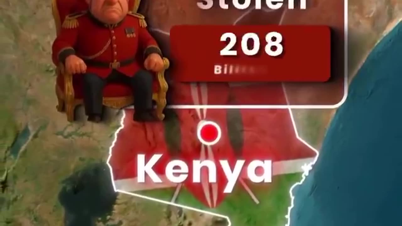 🤯📊 The Shocking Truth About How Much Wealth The British Empire Extracted From Its Colonies! | FeedMy