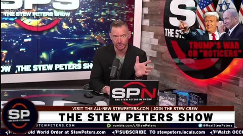 Trump's War on "Noticers": We're NEXT!