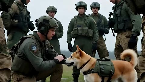 Red Alert: Akita’s Mission