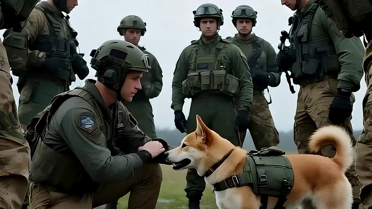 Red Alert: Akita’s Mission