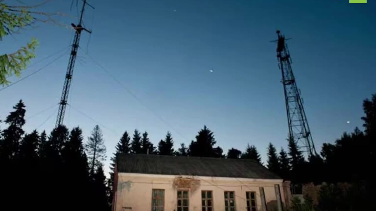 Russian ‘Doomsday Radio’ comes ALIVE