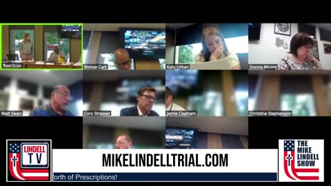 Mike Lindell Trial