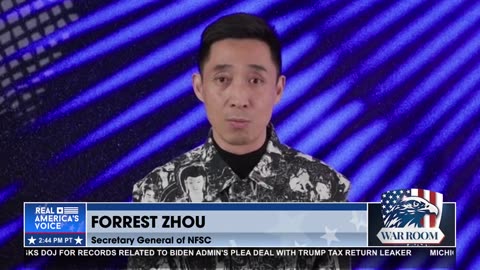 ZHOU DOESN'T EXPECT ANY DEALS WITH CHINA