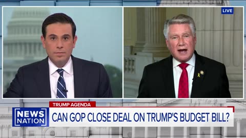 We need a sustainable budget for Medicaid to survive： Rep. Mark Harris ｜ The Hill