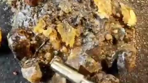 145 Years of Dirt Removed Shocking Results #trending #hack #shorts