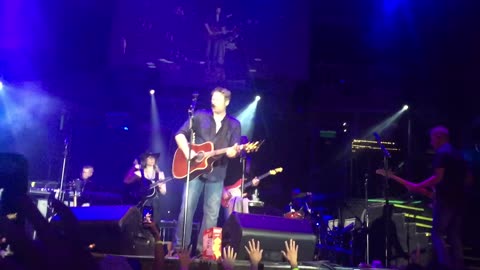 Blake Shelton - Austin - Live at Cowboys Dancehall Pop Up Show in San Antonio September 21, 2018