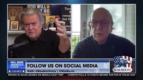 Jim Rickards on Warroom 5/13/25
