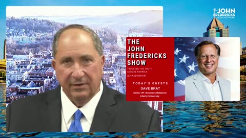 The John Fredericks Show 5/12/2025