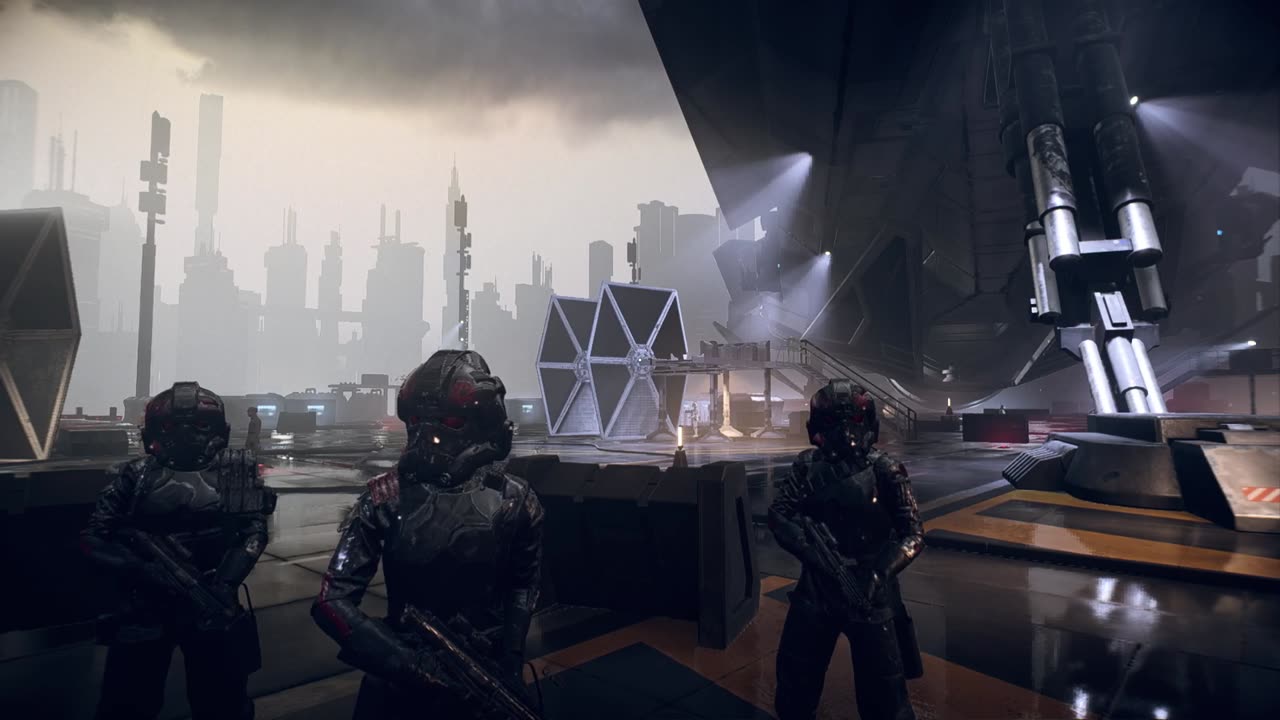 (Xbox one X) 2025 Star Wars:Battlefront II Gameplay Full Game part 9| Gameplay 4K60FPS-No Commentary