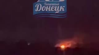 👀🔥 Khartsyzk, Donetsk region