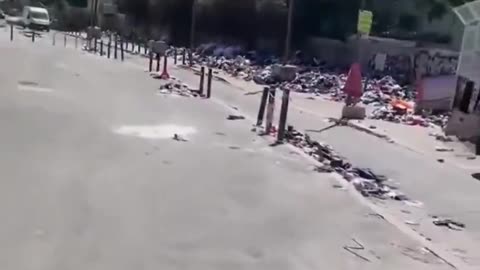 This is France. No difference.
