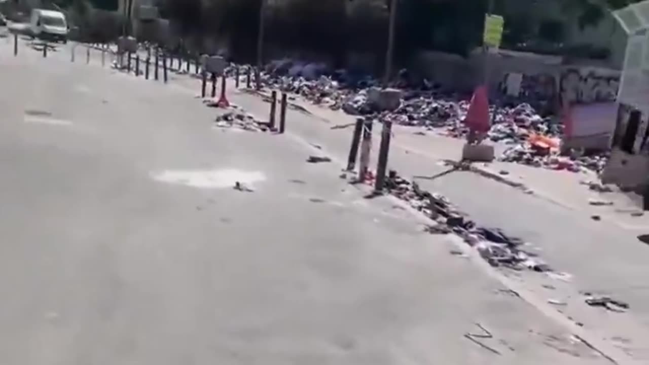 This is France. No difference.