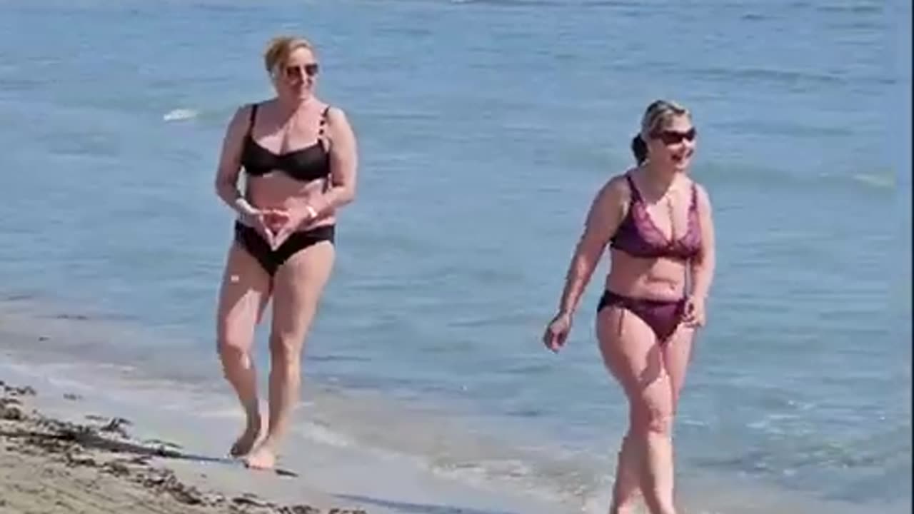 Cyprus. Larnaca. Beach. 🌞🇨🇾