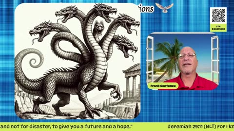 All Things Word- "Addictions & Spirits Pt 6. Hydra, Power, & Day of Decree"