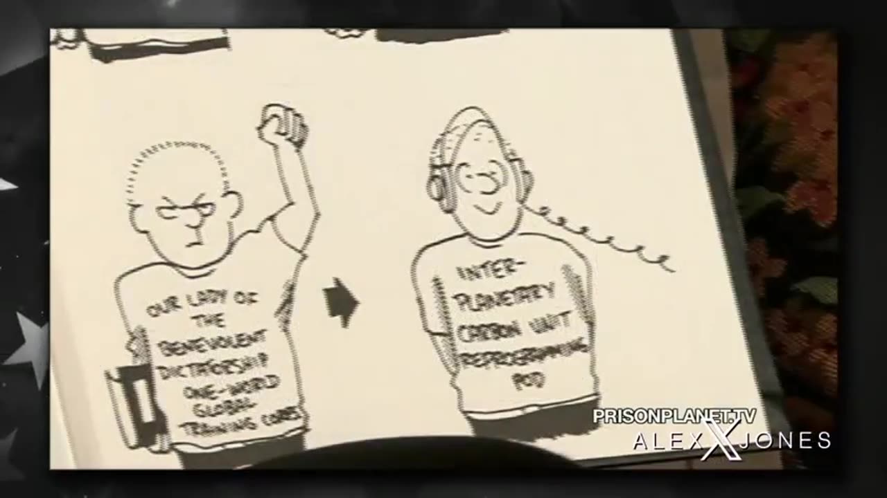 ALEX JONES [2 of 4] Friday 4/18/25 • DARK JOURNALIST - HIDDEN ADVANCED TECHNOLOGY & WEAPONS