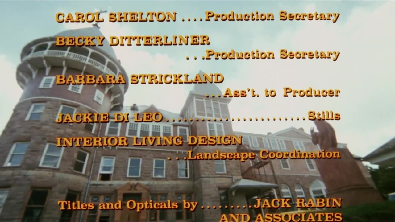 HORROR - THE EVIL 1978 - FILM