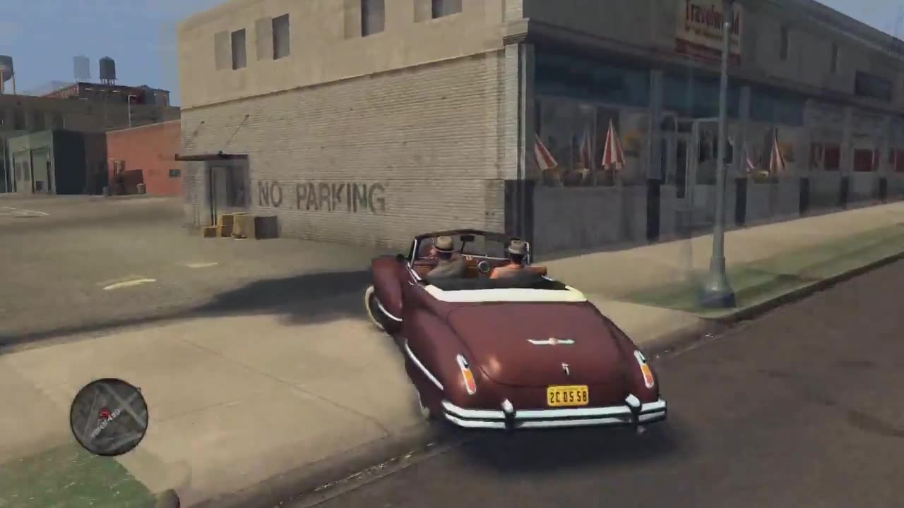 LA Noire Ep43 The Naked City Part 1