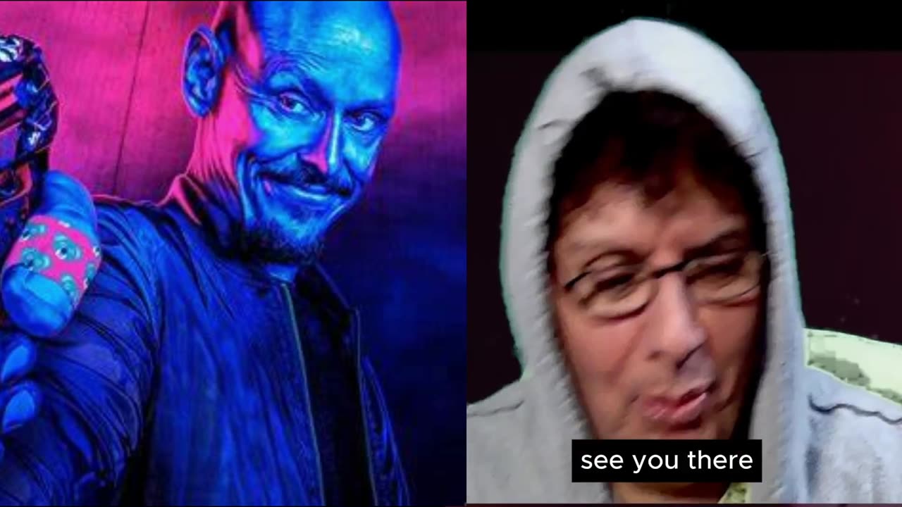 Mr Inbetween S03E3- REACTION/REACCION