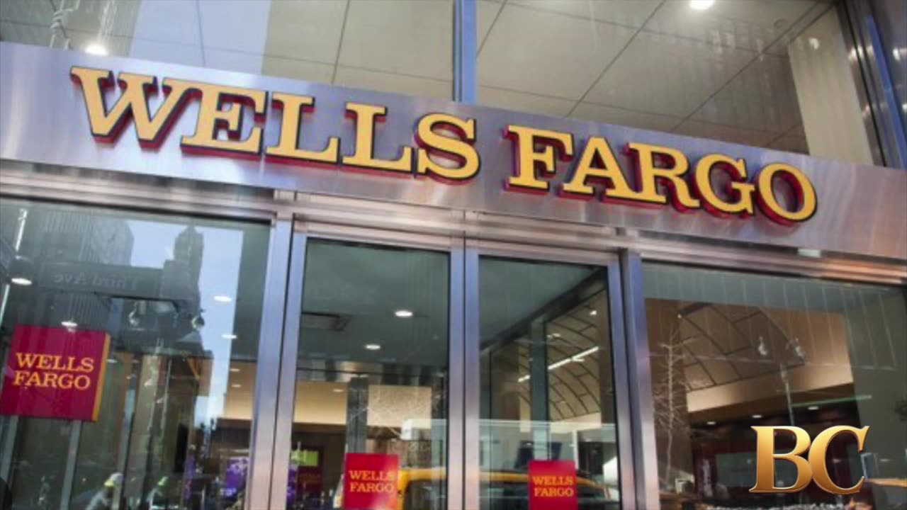 Wells Fargo Stock Rises as Fed Lifts Asset Cap After 7 Years