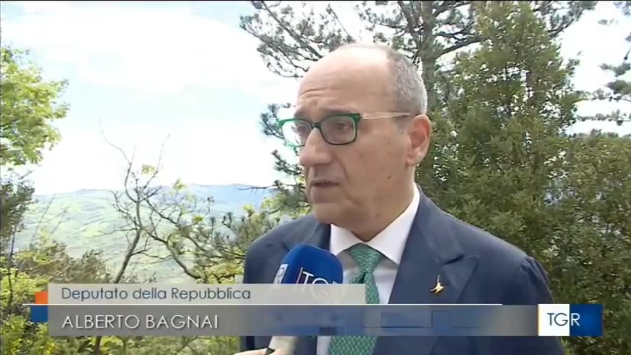 🔴 Presentata dall'On. Alberto Bagnai, a Montecitorio, la proposta di legge sulle persone scomparse.