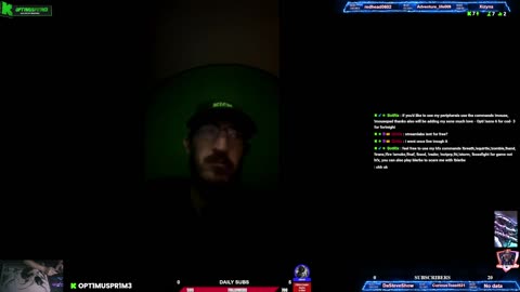 first rumble stream