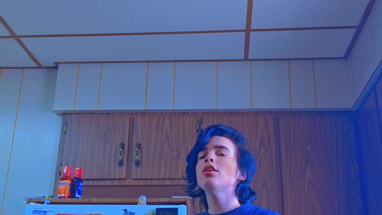 Once a theater kid, always a theater kid!