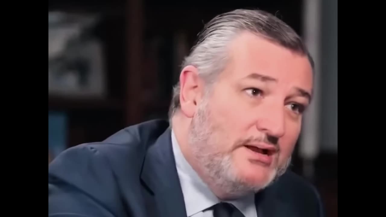 Ted Cruz Can't Wait to Bomb Iran